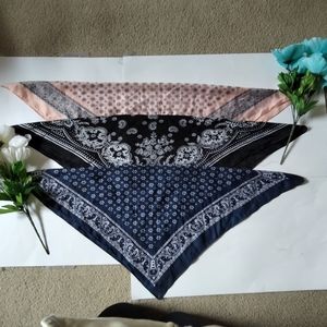 Silk scarf/handkerchief